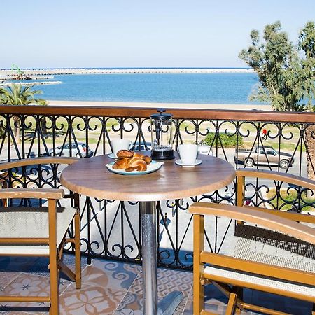 Prokymaia Penthouse Apartment Rethymno  Luaran gambar