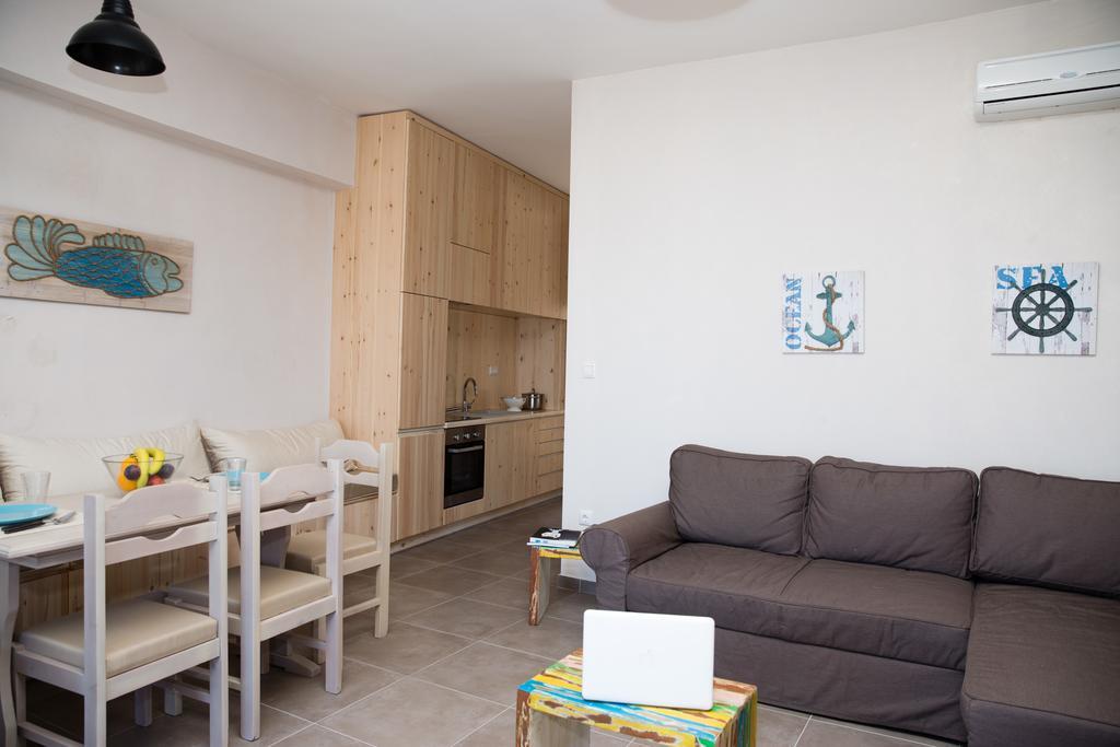 Prokymaia Penthouse Apartment Rethymno  Luaran gambar