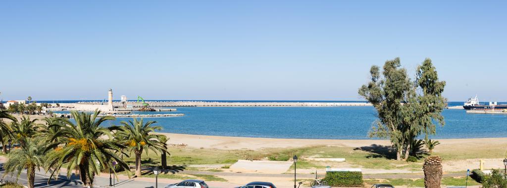 Prokymaia Penthouse Apartment Rethymno  Luaran gambar