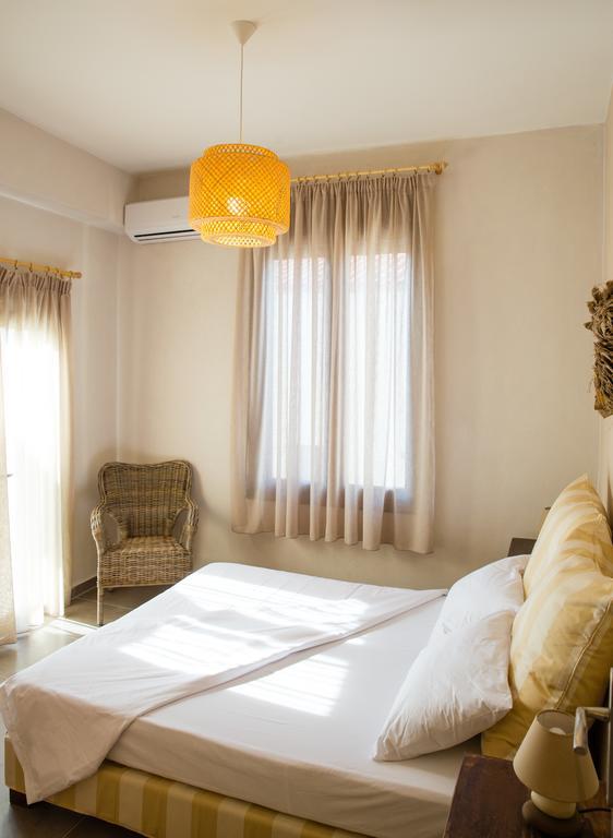 Prokymaia Penthouse Apartment Rethymno  Luaran gambar