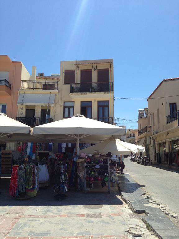 Prokymaia Penthouse Apartment Rethymno  Luaran gambar