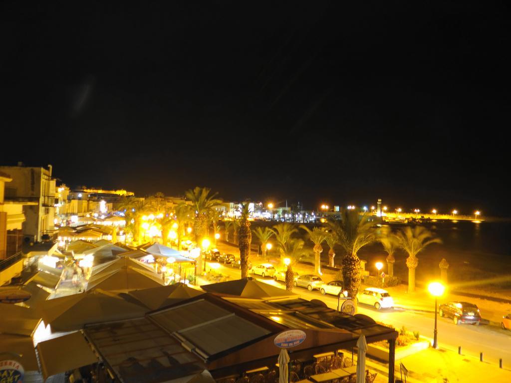 Prokymaia Penthouse Apartment Rethymno  Luaran gambar