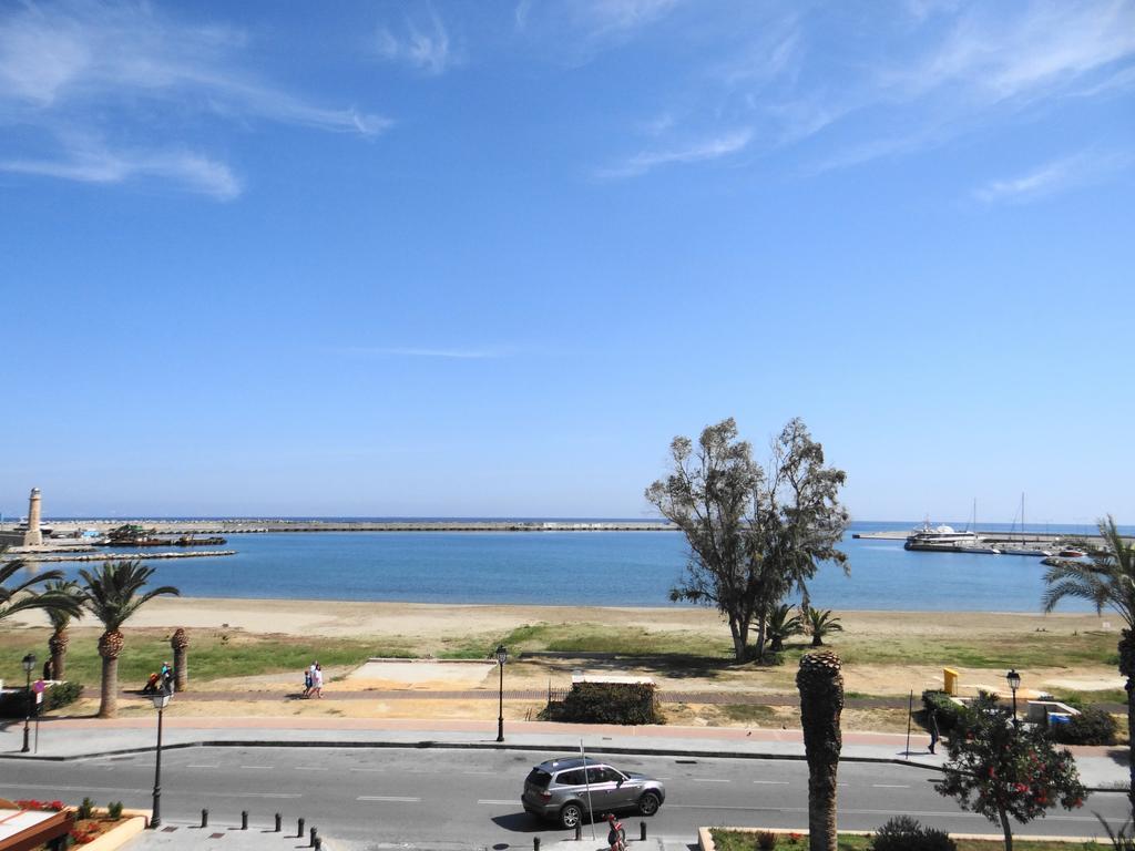 Prokymaia Penthouse Apartment Rethymno  Luaran gambar