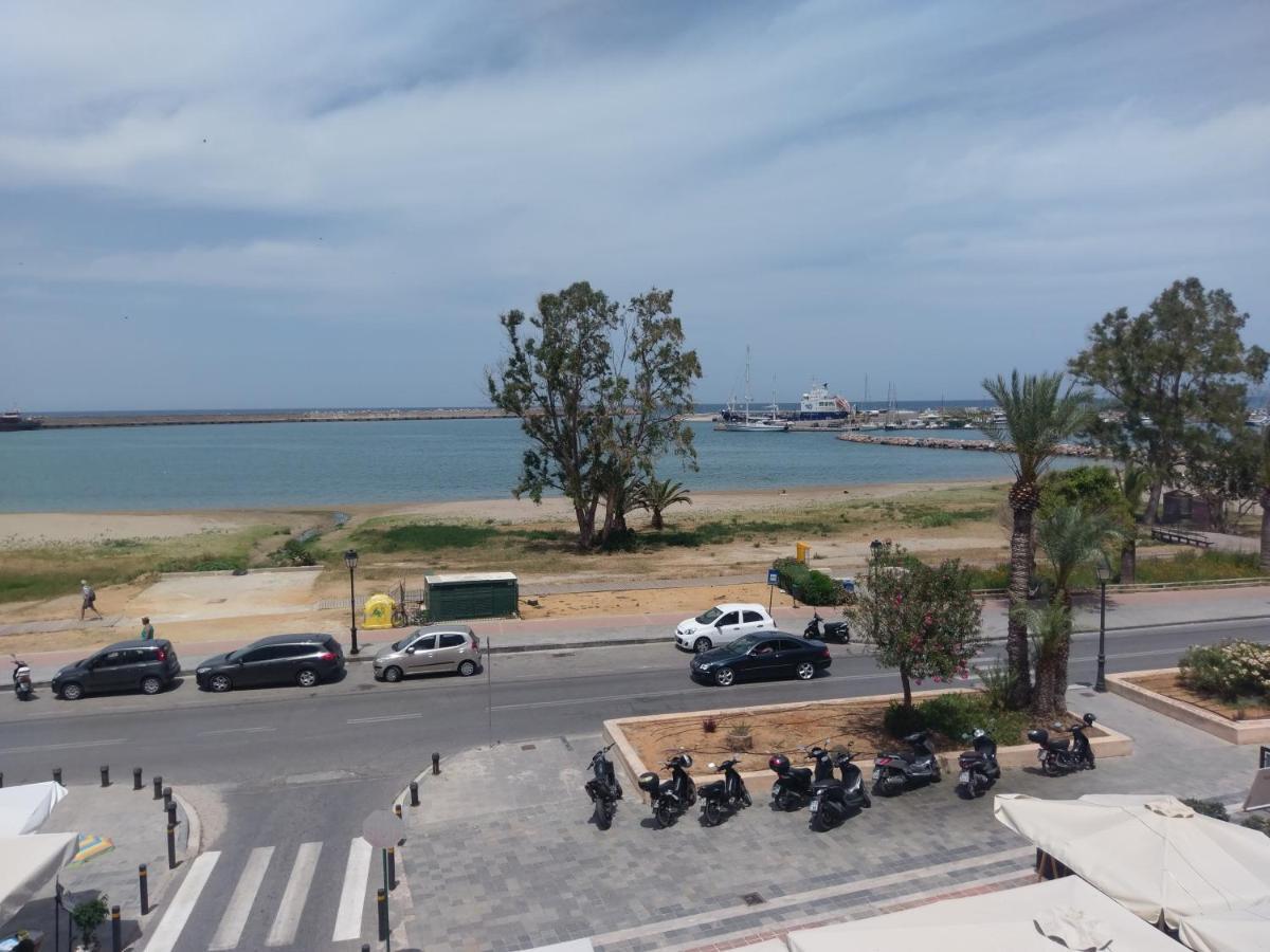 Prokymaia Penthouse Apartment Rethymno  Luaran gambar